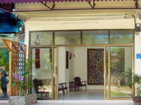 Penzy Guest House Παραλία Σαγουένγκ Εξωτερικό φωτογραφία