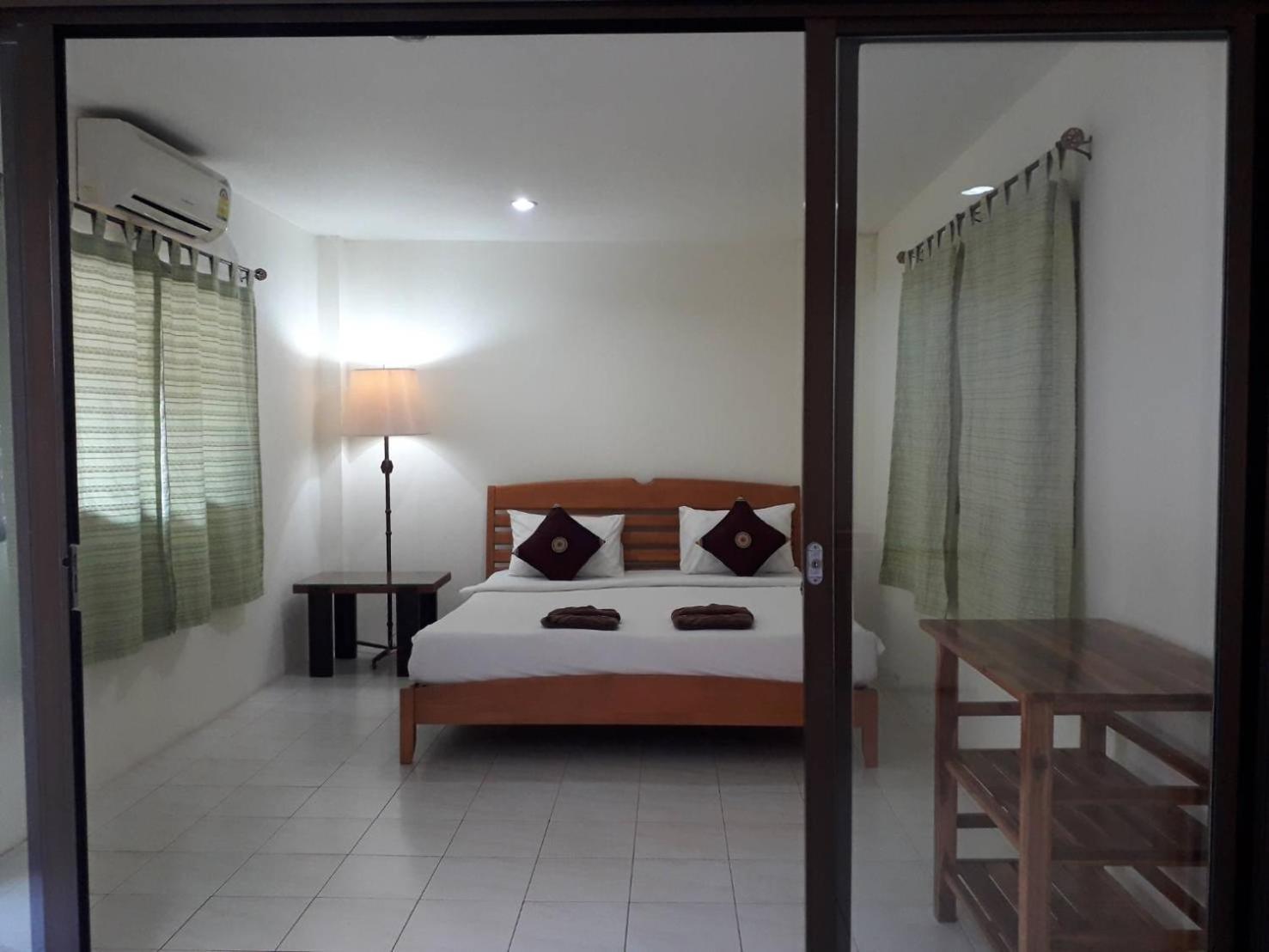 Penzy Guest House Παραλία Σαγουένγκ Εξωτερικό φωτογραφία
