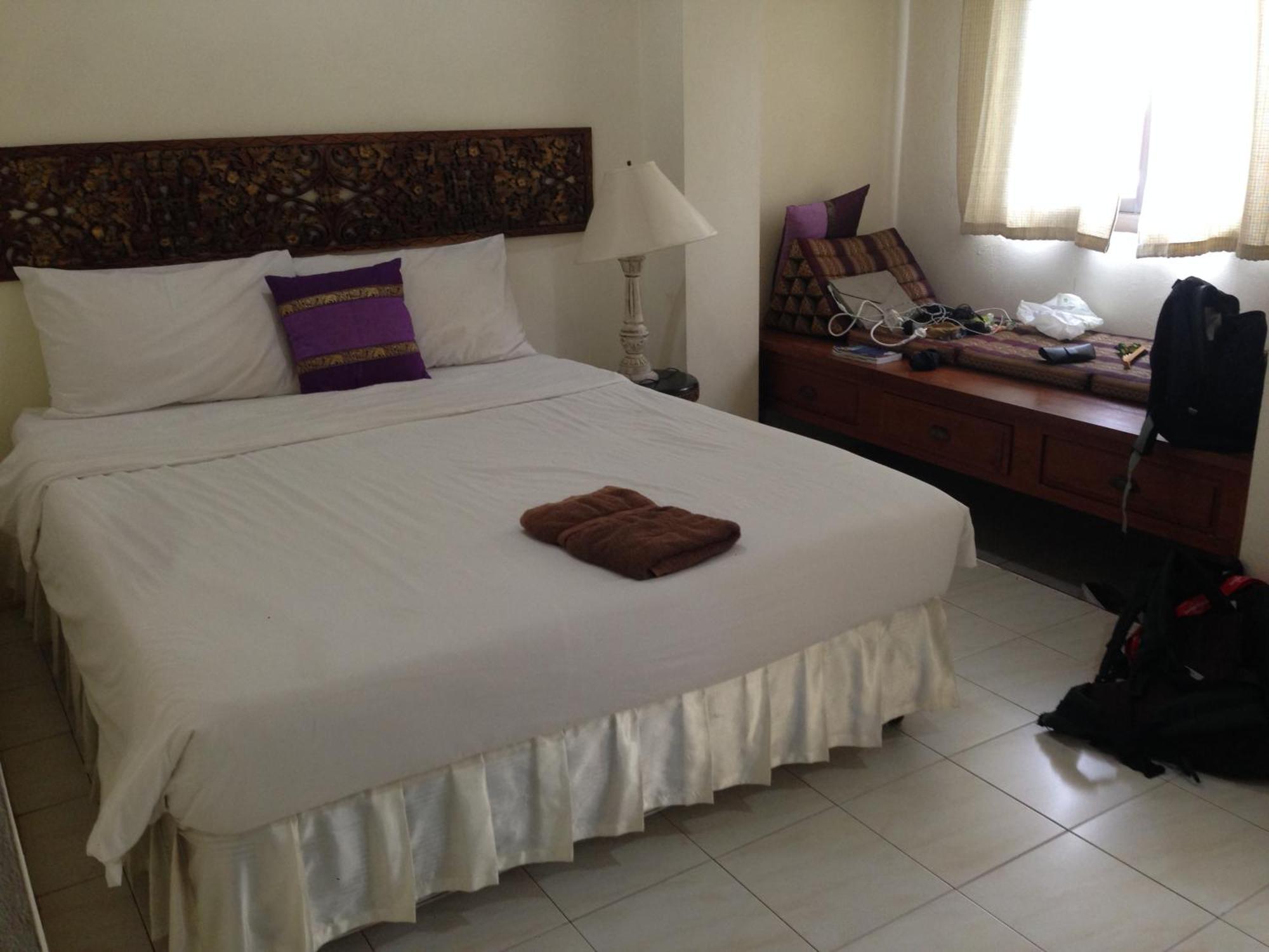 Penzy Guest House Παραλία Σαγουένγκ Εξωτερικό φωτογραφία