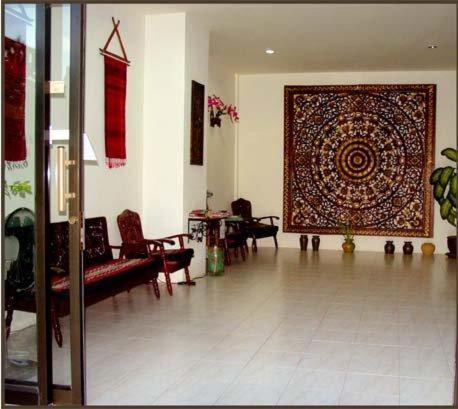 Penzy Guest House Παραλία Σαγουένγκ Εξωτερικό φωτογραφία