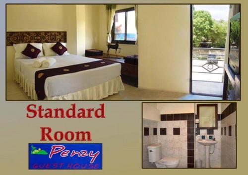 Penzy Guest House Παραλία Σαγουένγκ Εξωτερικό φωτογραφία