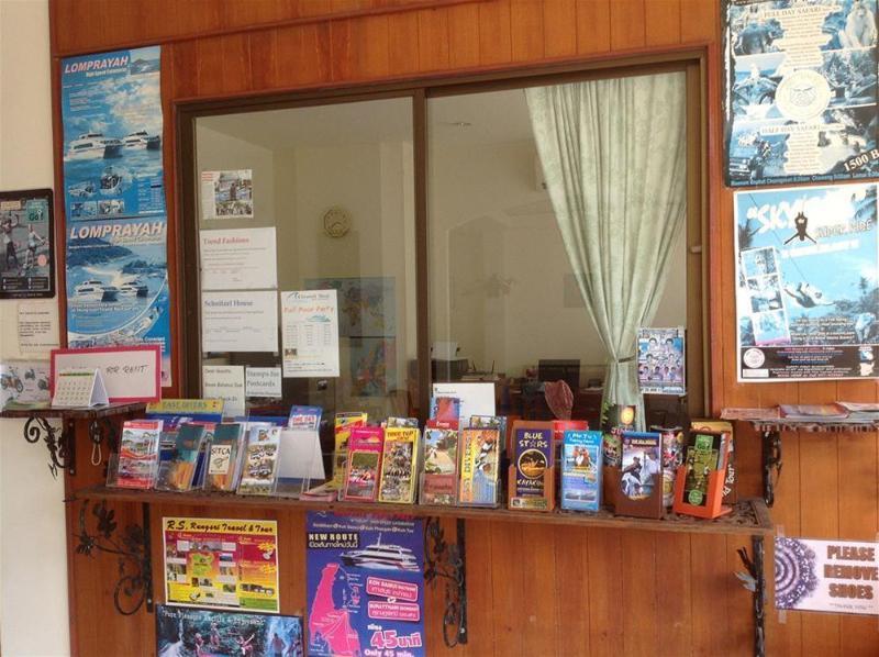 Penzy Guest House Παραλία Σαγουένγκ Εξωτερικό φωτογραφία
