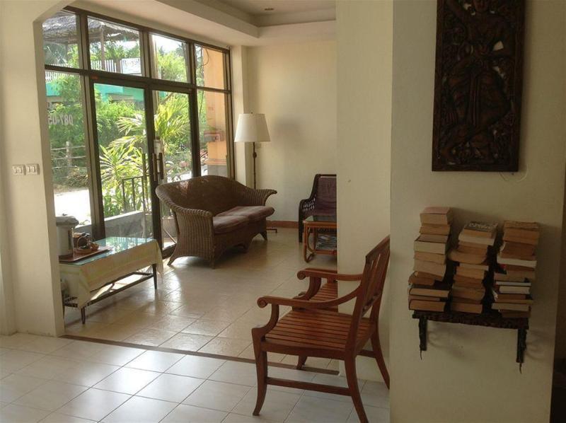 Penzy Guest House Παραλία Σαγουένγκ Εξωτερικό φωτογραφία