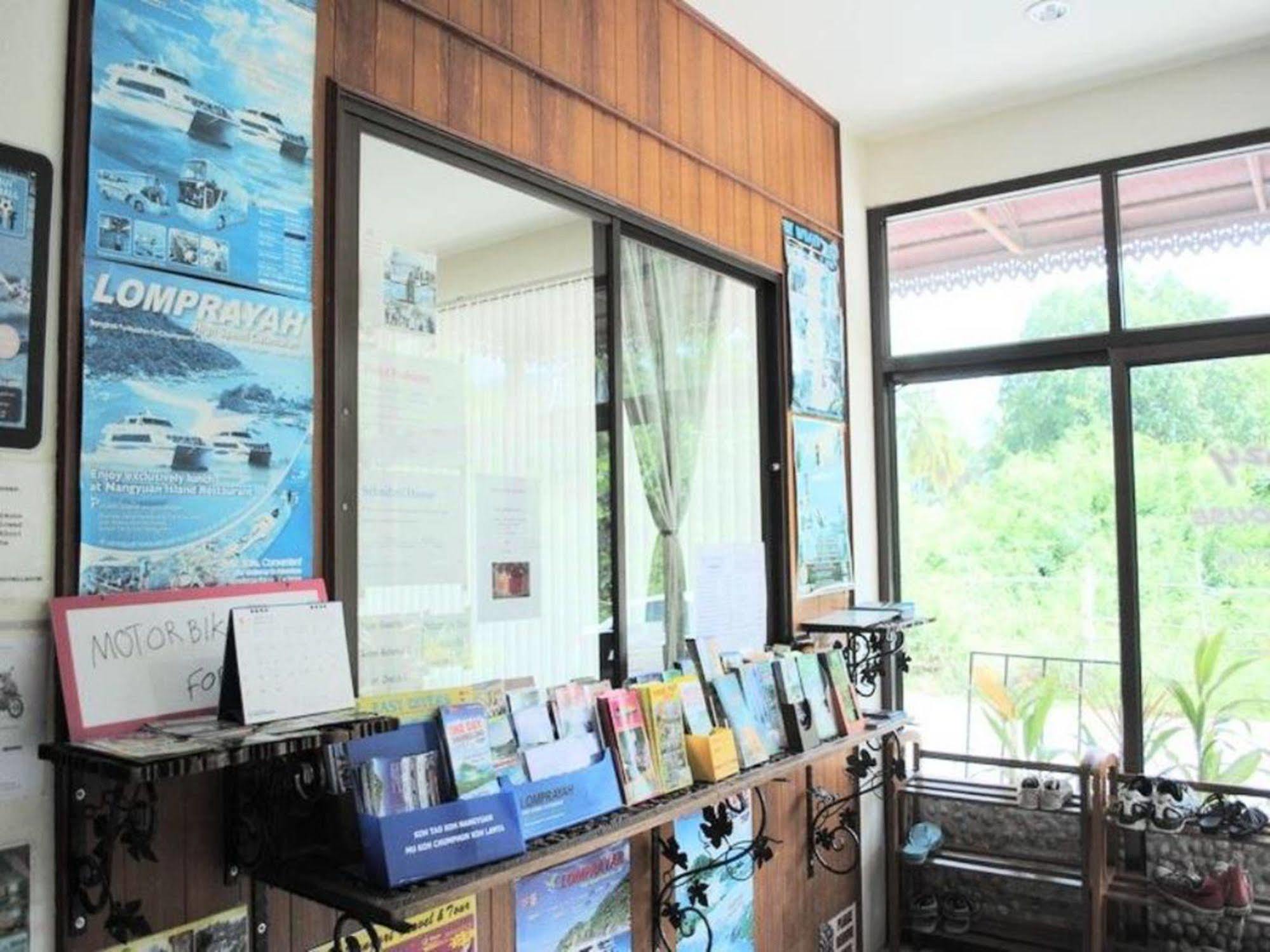 Penzy Guest House Παραλία Σαγουένγκ Εξωτερικό φωτογραφία