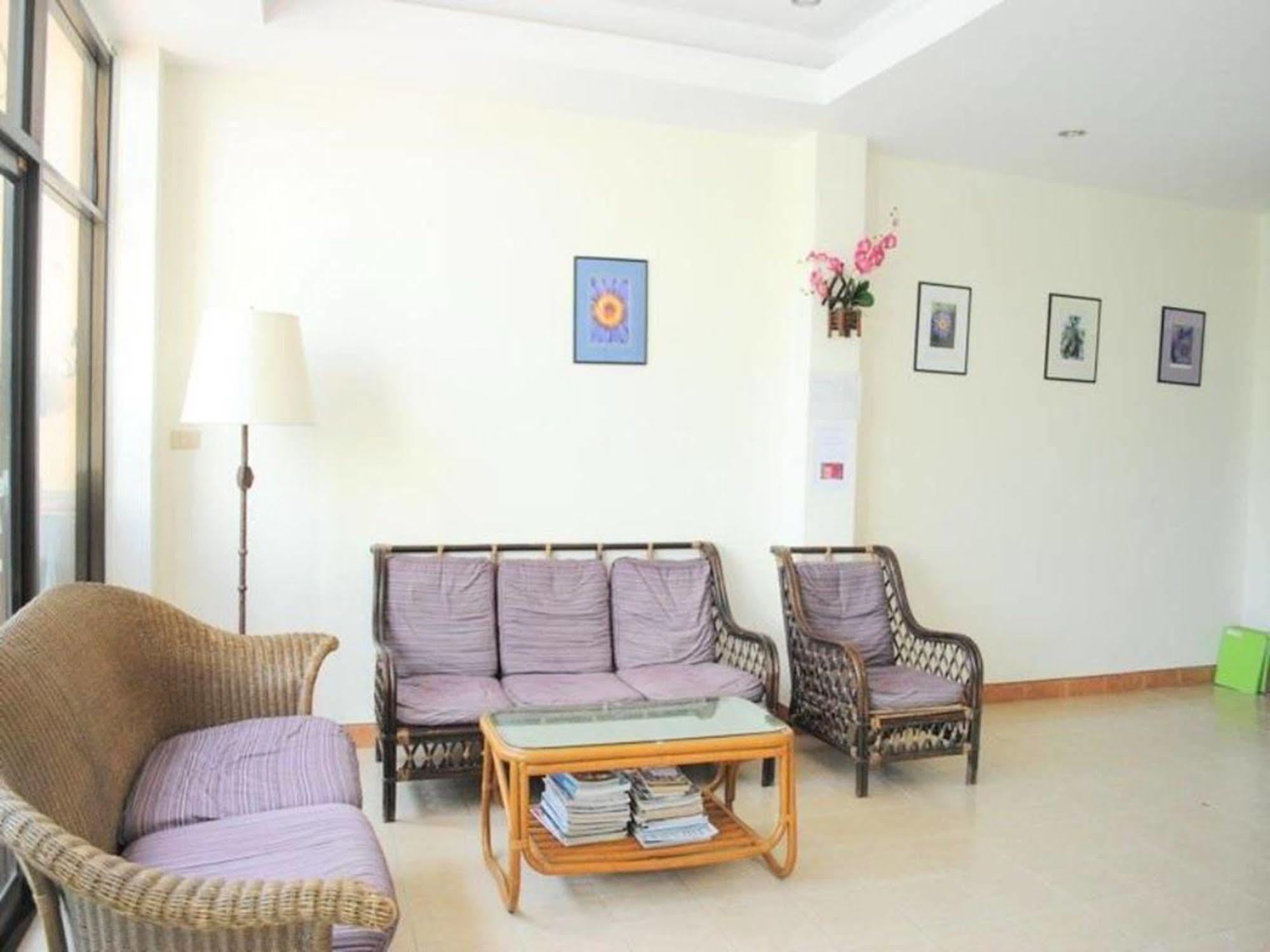 Penzy Guest House Παραλία Σαγουένγκ Εξωτερικό φωτογραφία
